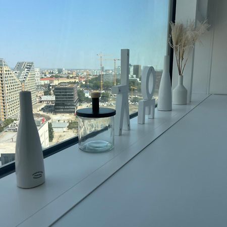 Skau Panorama Family & Business Apartment City View Free Parking Bratislava Luaran gambar