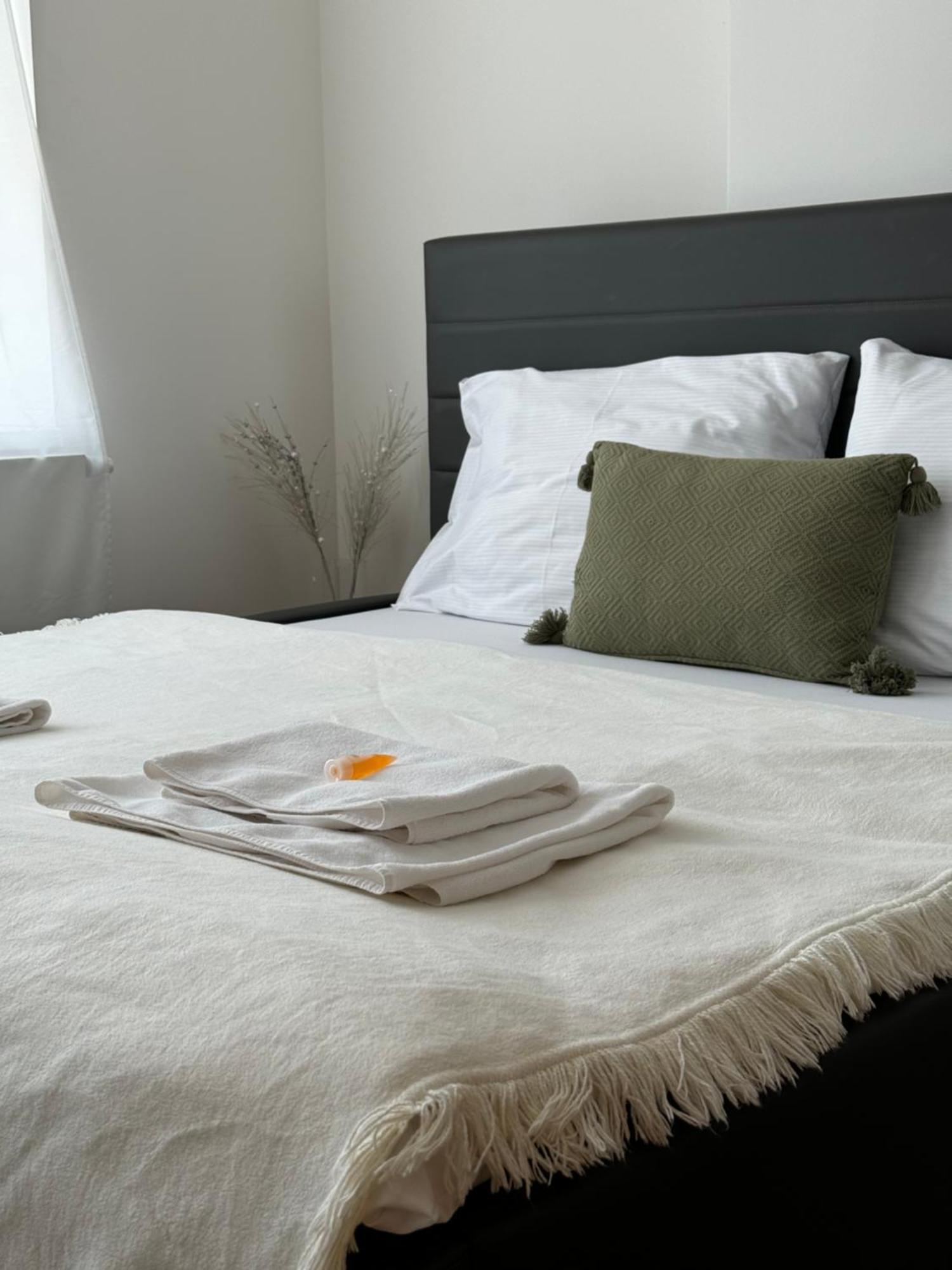 Skau Panorama Family & Business Apartment City View Free Parking Bratislava Luaran gambar